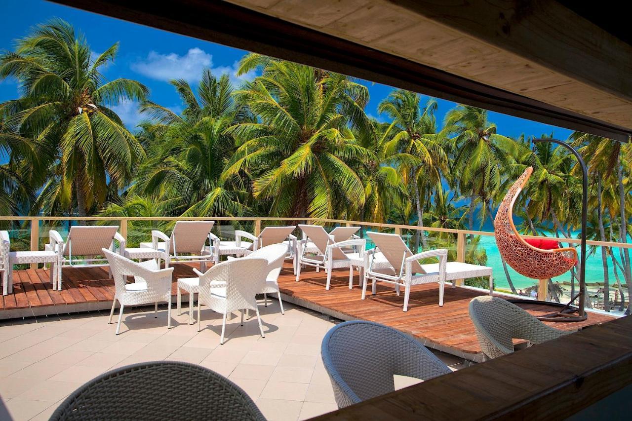Kaani Beach Hotel At Maafushi Exterior foto